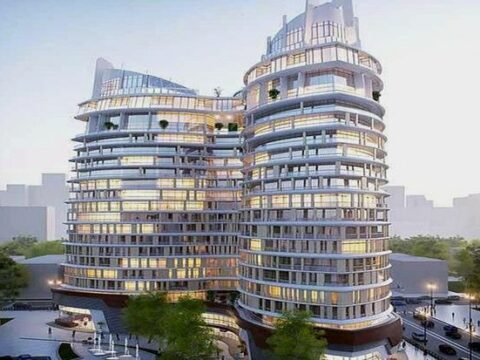 Bakıda liftin şaxtasına düşən 55 yaşlı fəhlə öldü