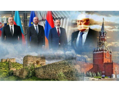 Fransa Laçın yolunu “NƏZARƏTƏ GÖTÜRÜR”