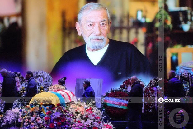 Vaxtanq Kikabidze dəfn edildi – YENİLƏNİB + FOTO/VİDEO Vaxtanq Kikabidze dəfn edildi – YENİLƏNİB + FOTO/VİDEO