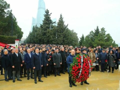 QHT-lər 20 Yanvar faciəsinin 33-cü ildönümü ilə əlaqədar dünya ictimaiyyətinə müraciət ediblər