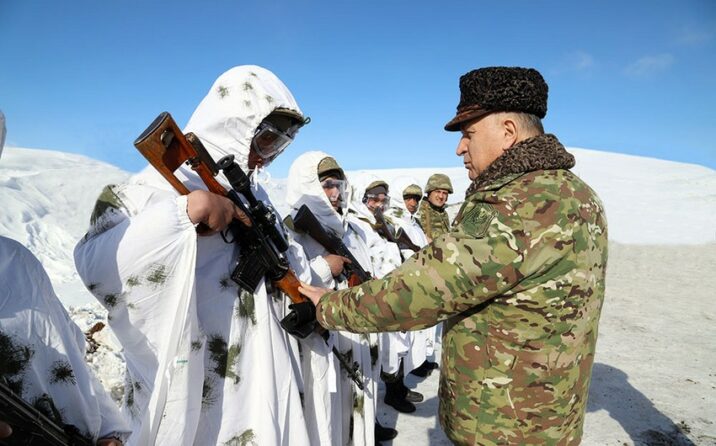 Kərim Vəliyev ehtimal olunan təxribatların qarşısının alınması üçün tapşırıqlar verib Kərim Vəliyev ehtimal olunan təxribatların qarşısının alınması üçün tapşırıqlar verib