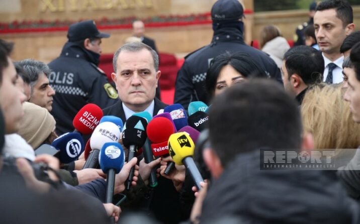 “Ermənistan tərəfində manipulyasiya siyasətini görürük” “Ermənistan tərəfində manipulyasiya siyasətini görürük”