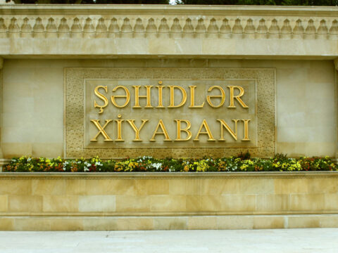 Şəhidlər Xiyabanı əsaslı təmir olunacaq