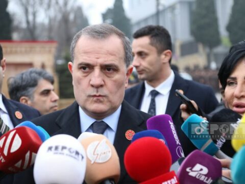“Xankəndi-Laçın yolunda 800-ə yaxın avtomobil keçid edib”