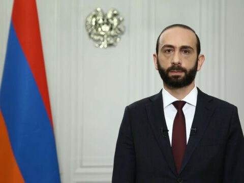 Ararat Mirzoyan NATO baş katibi ilə görüşəcək