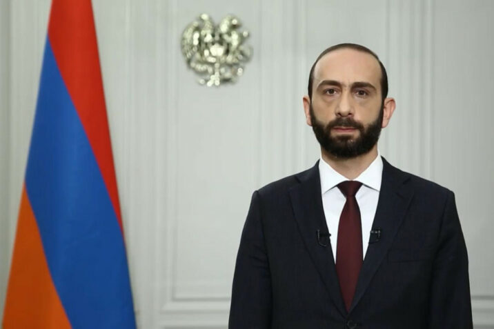 Ararat Mirzoyan NATO baş katibi ilə görüşəcək Ararat Mirzoyan NATO baş katibi ilə görüşəcək