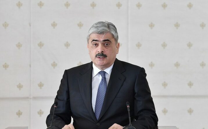 Samir Şərifov maaş və pensiya artımından DANIŞDI Samir Şərifov maaş və pensiya artımından DANIŞDI
