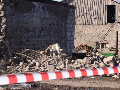Yanğında ölən erməni əsgərlərlə bağlı yeni məlumat – 14-ü çarpayıda qalıb