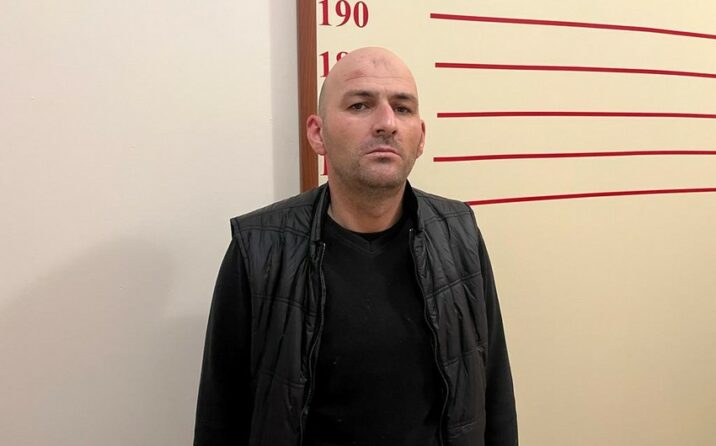 Qubada narkotacir beşbarmaq və narkotiklə saxlanılıb