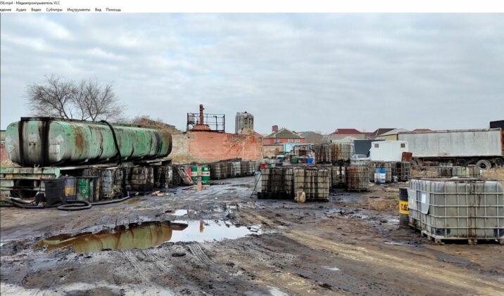 FHN qanunsuz neft məhsulları satışının qarşısını alıb