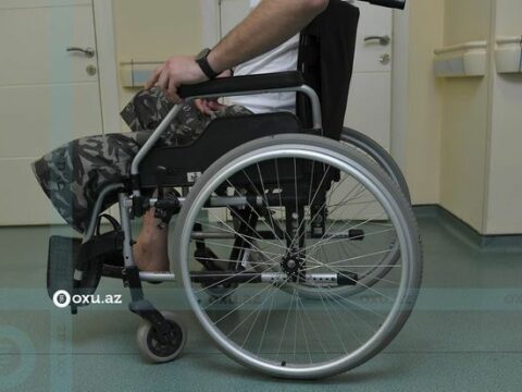 Əlilliklə bağlı təqaüdləri dayandırılan şəxslərin 94 min manatını ələ keçirdi