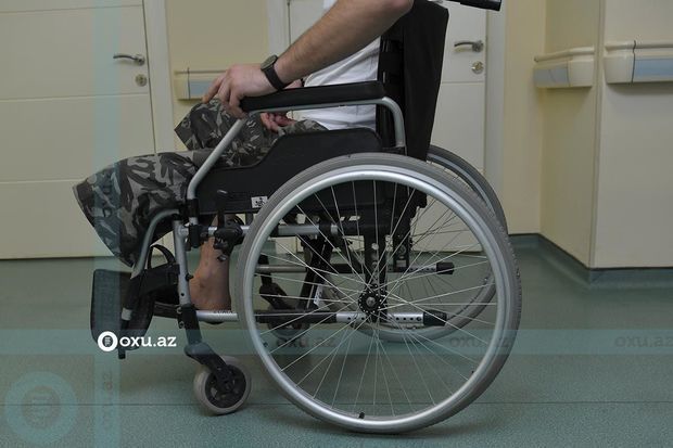 Əlilliklə bağlı təqaüdləri dayandırılan şəxslərin 94 min manatını ələ keçirdi