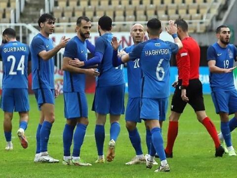 Azərbaycan-İordaniya matçının vaxtı açıqlandı