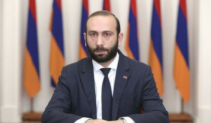 Mirzoyan NATO baş katibinin qəbuluna gedir
