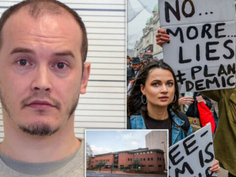 Britaniya hökumətini devirməyə cəhd edən şəxsə hökm oxundu