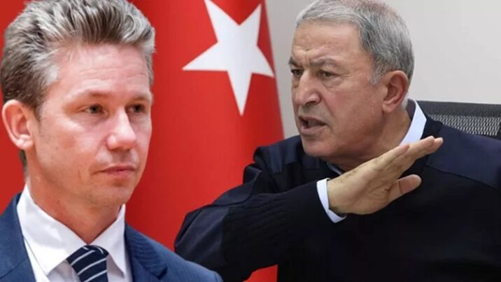 İsveçə TÜRK ŞİLLƏSİ – Hulusi Akar “Quran” yandırmağın cəzasını belə verdi İsveçə TÜRK ŞİLLƏSİ – Hulusi Akar “Quran” yandırmağın cəzasını belə verdi