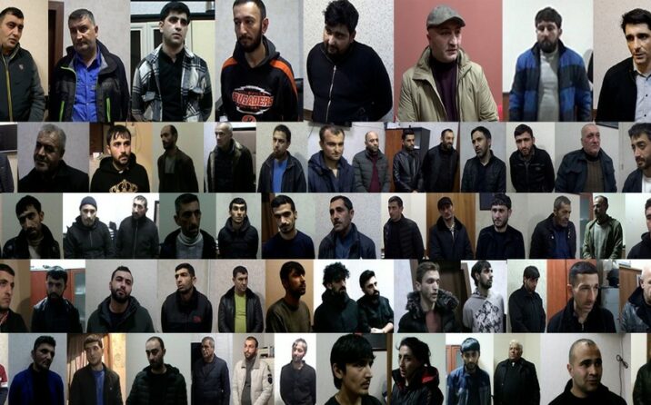 Son bir ayda 170 kiloqram narkotik dövriyyədən çıxarılıb 