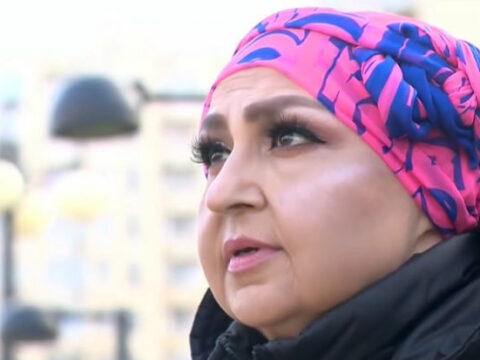 “Toppuş bacı” vəfat etdi
