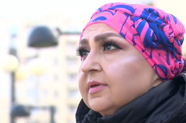 “Toppuş bacı” vəfat etdi “Toppuş bacı” vəfat etdi