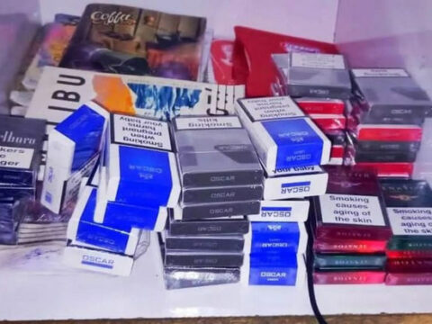 Şərur və Kəngərlidə qadağan edilmiş tütün məmulatları aşkarlandı