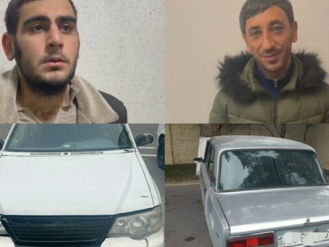 Narkotik istifadə edib maşın sürənlər haqqında tədbir görülüb