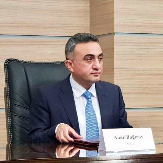 Anar Bağırov vəkillərə çağırış etdi: “Bunun əleyhinəyəm” Anar Bağırov vəkillərə çağırış etdi: “Bunun əleyhinəyəm”