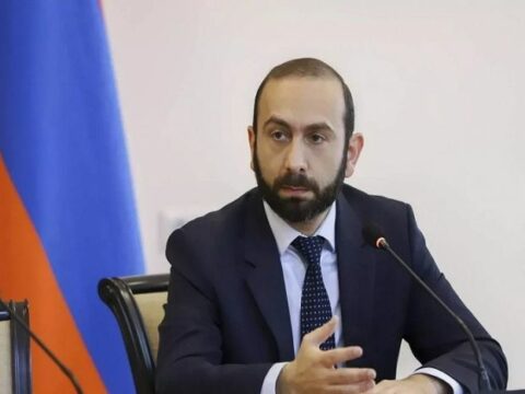 Ermənistan XİN başçısı Brüsselə səfər edəcək