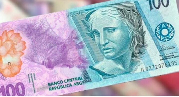 Braziliya və Argentina vahid valyuta yaradırlar Braziliya və Argentina vahid valyuta yaradırlar