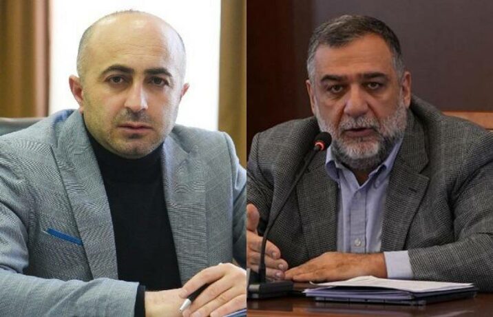 Sabiq “nazir” Vardanyanı axmaq və cinayətkar adlandırdı… Sabiq “nazir” Vardanyanı axmaq və cinayətkar adlandırdı…