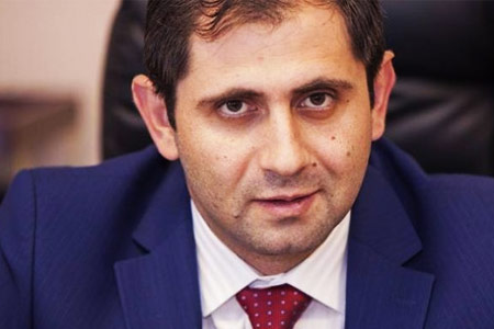 Müdafiə nazirinin istefasına qarşıyam – Ermənistan spikeri
