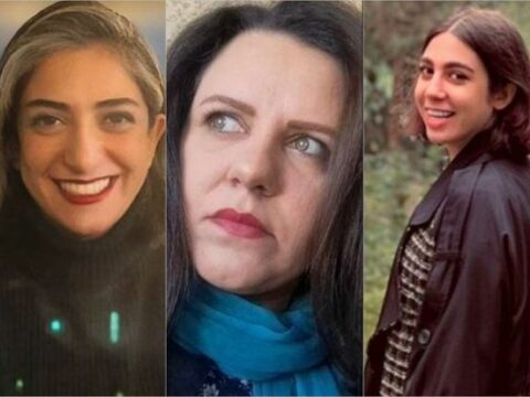 İranda KİV nümayəndələrinin həbsi davam edir: Daha üç qadın jurnalist saxlanıldı