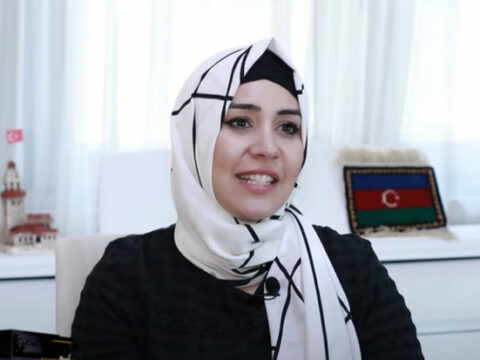 Azərbaycanlı xanım bu il Türkiyədə millət vəkili olmağa iddialıdır