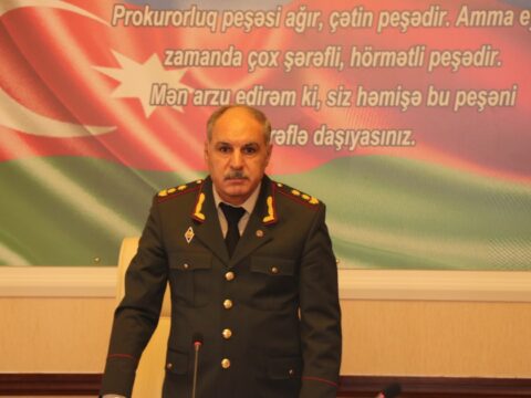 Xanlar Vəliyev ordudakı cinayətlərdən DANIŞDI