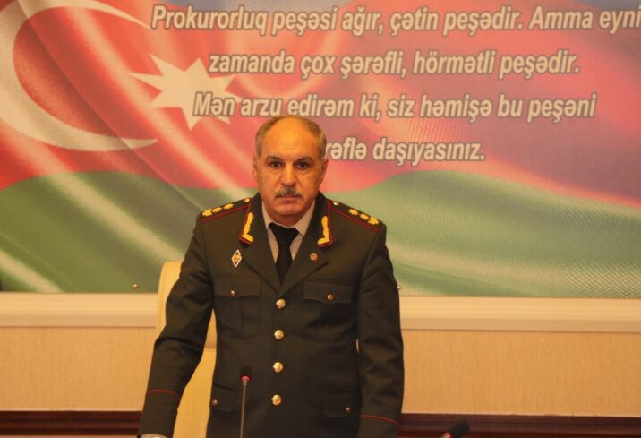 Xanlar Vəliyev ordudakı cinayətlərdən DANIŞDI Xanlar Vəliyev ordudakı cinayətlərdən DANIŞDI