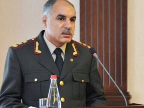 Ötən il 7 hərbi prokurorluq işçisi intizam məsuliyyətinə cəlb olunub