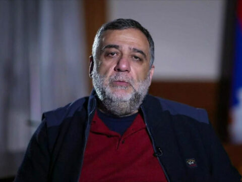 Vardanyan ÇƏTİNƏ düşdü, iç üzünü açdı: Paşinyan üçün təhlükəli layihə