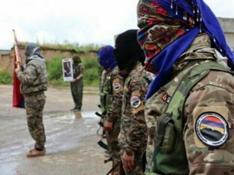 Muzdlularla bağlı faktlar beynəlxalq təşkilatlara göndərildi 
