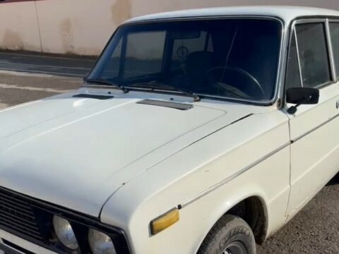 Narkotik çəkib “VAZ 2106” sürən şəxs cəzalandırıldı 