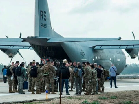 ABŞ İsraillə ən irimiqyaslı birgə hərbi təlim keçirir