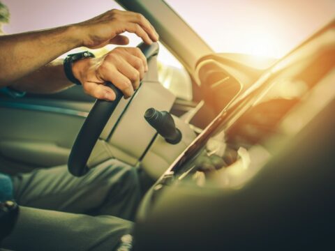 Kürdəmirdə piyadanı vurub qaçan sürücü saxlanıldı