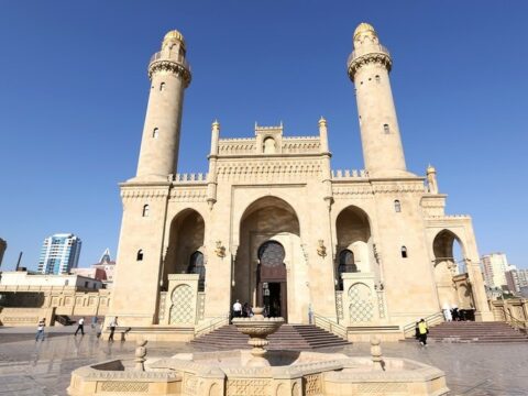 QMİ “Quranı-Kərim”in yandırılması ilə bağlı etiraz bəyanatı YAYDI