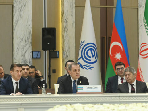 Ceyhun Bayramov İƏT-in iclasında prioritet və planları açıqladı