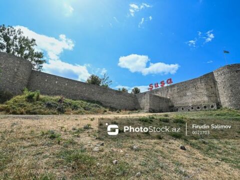 Şuşanın İqtisadi Əməkdaşlıq Təşkilatının Turizm Paytaxtına namizədliyi irəli sürüləcək