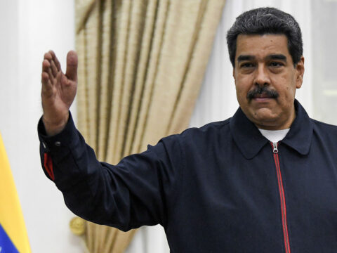 Maduro Ərdoğanı “böyük qardaş” adlandırdı
