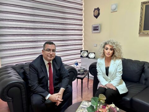 Sərhəddə polislərlə bir-birimizi qucaqladıq – SƏFİR