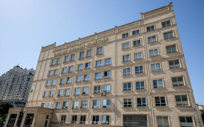 Baş Prokurorluq Gömrük Komitəsində əməliyyat keçirib Baş Prokurorluq Gömrük Komitəsində əməliyyat keçirib