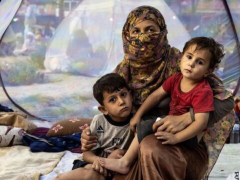 Əfqanıstan əhalisinin yarısı acdır