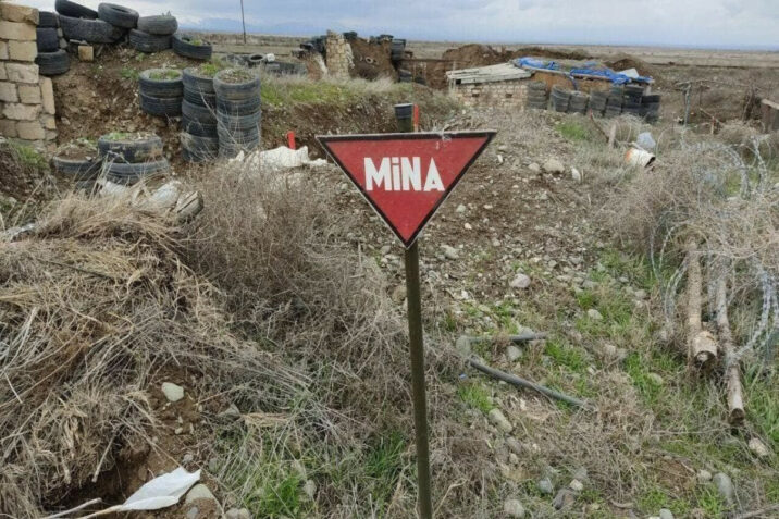 Üçtərəfli bəyanatdan indiyədək mina qurbanlarının sayı AÇIQLANDI Üçtərəfli bəyanatdan indiyədək mina qurbanlarının sayı AÇIQLANDI