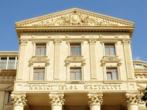 “İrandakı səfirliyimizə silahlı hücum nəticəsində mühafizə xidmətinin rəisi qətlə yetirilib, iki nəfər yaralanıb”