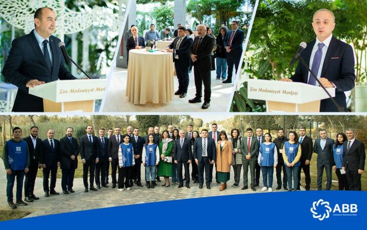 ABB-dən ətraf mühit və yaşıl artıma dəstək ABB-dən ətraf mühit və yaşıl artıma dəstək